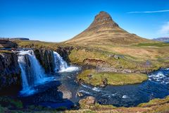 Kirkjufellsfoss, Island