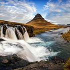 [ Kirkjufellsfoss - Panorama ]