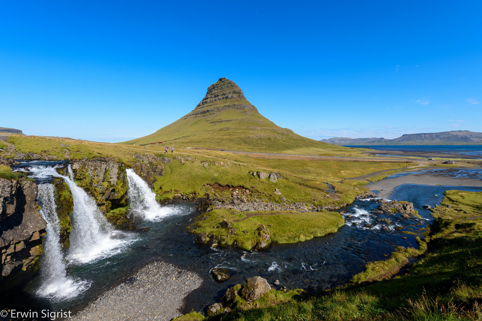 Kirkjufellsfoss (Snaefellsnes)