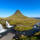 Kirkjufellsfoss (Snaefellsnes)