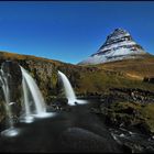 Kirkjufellsfoss Waterfall