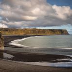 Kirkjufjara Beach 