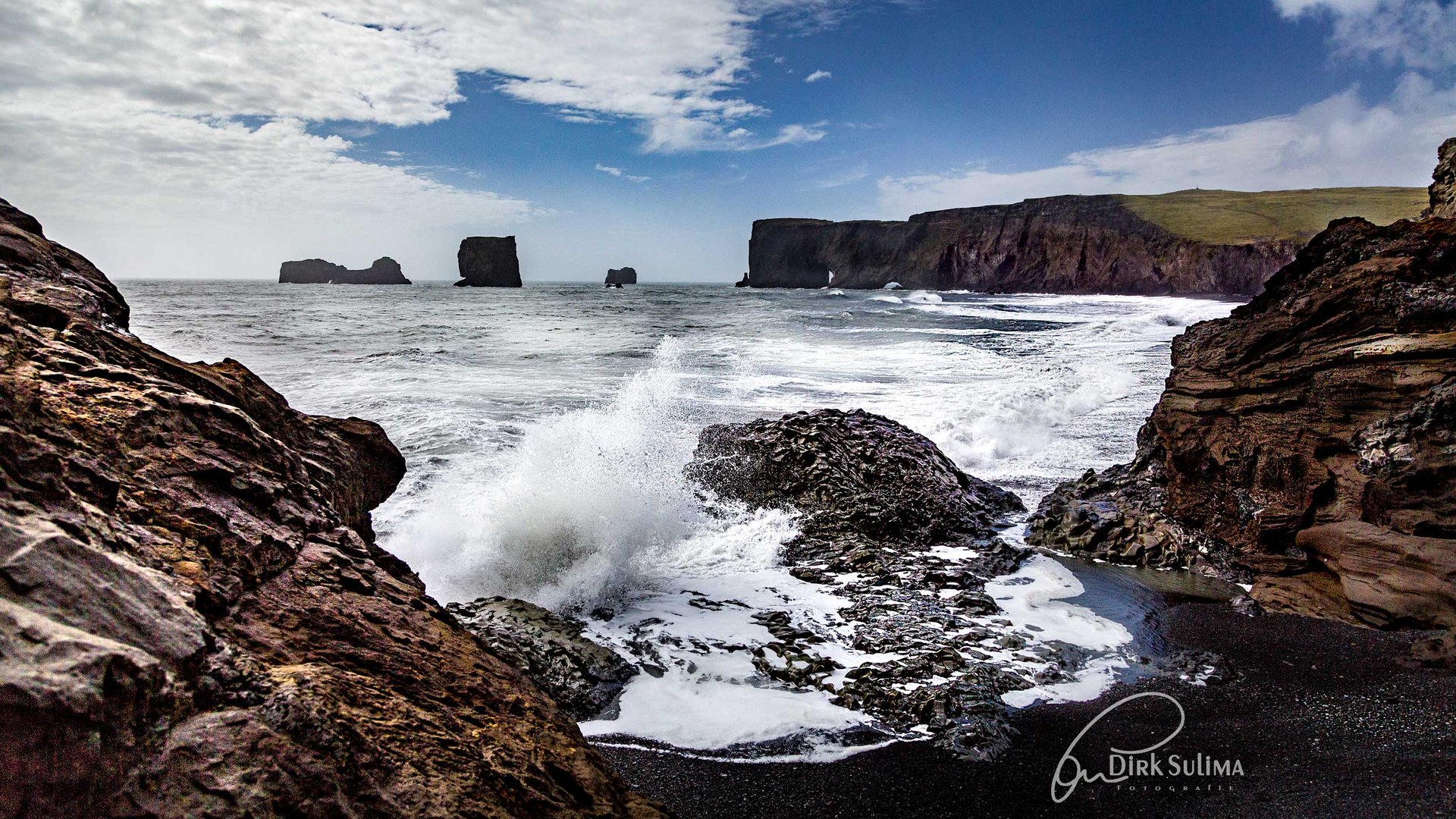 Kirkjufjara-Beach-I