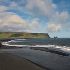 Kirkjufjara Beach, Island