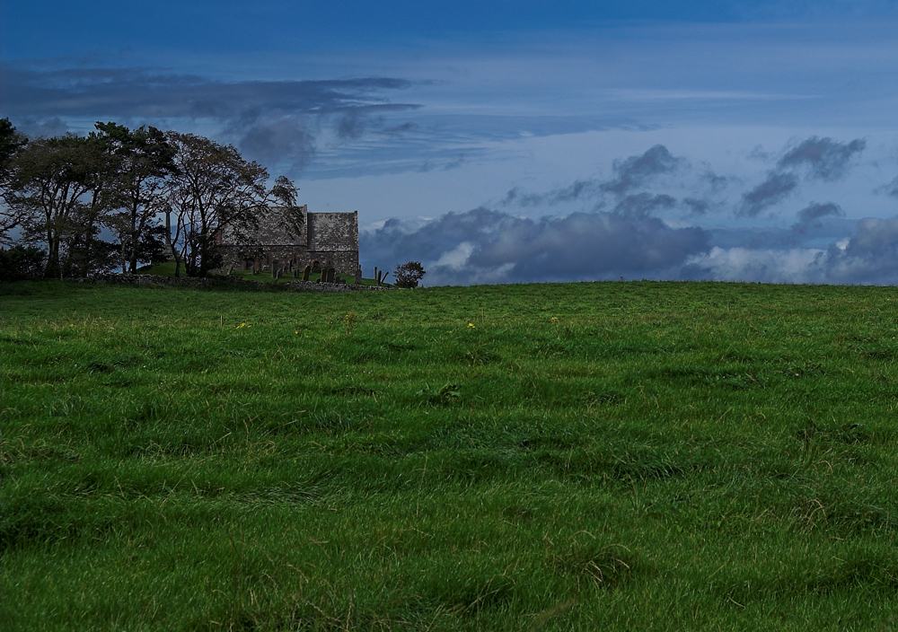 Kirkmadrine church / Dumfries & Galloway, Scotland