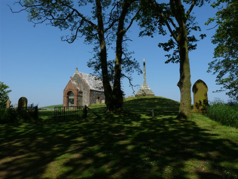 kirkmadrine church