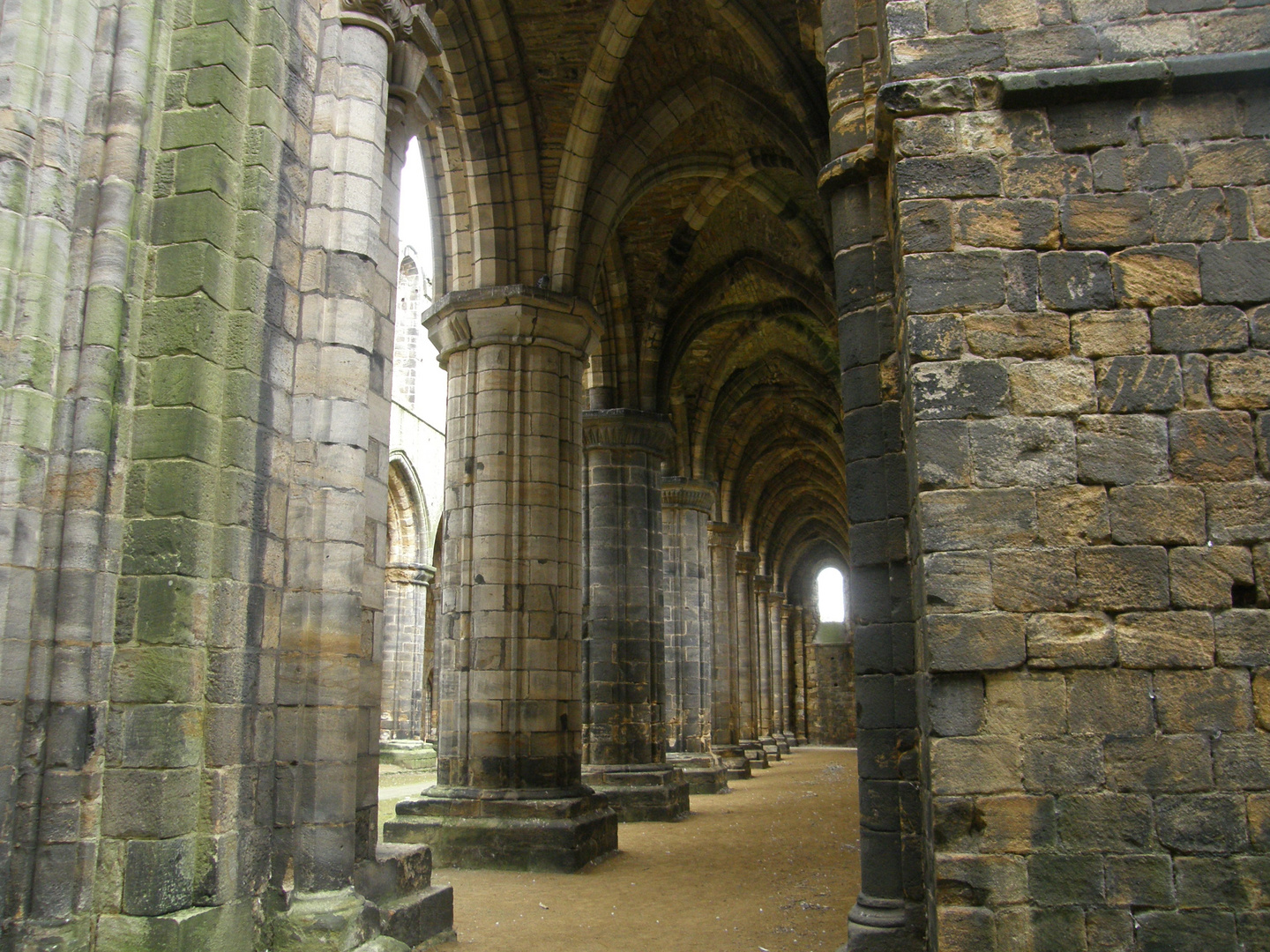 Kirkstal Abbey