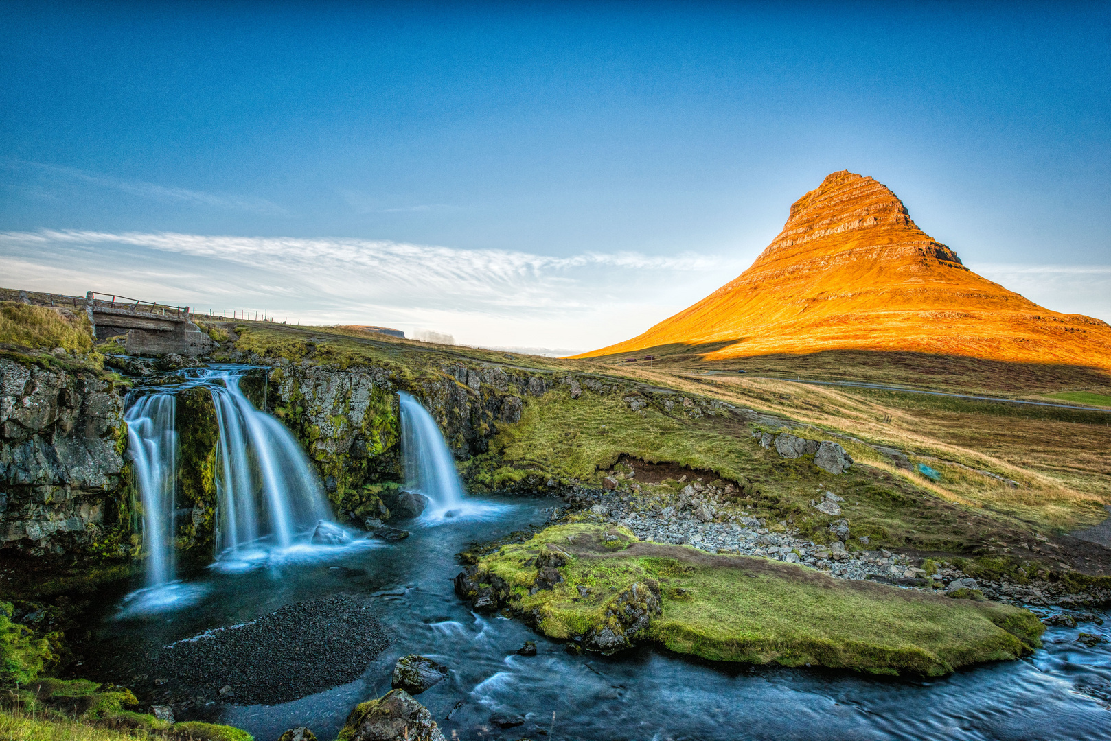 kirkufjellfoss