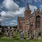 Kirkwall, Kathedrale ...