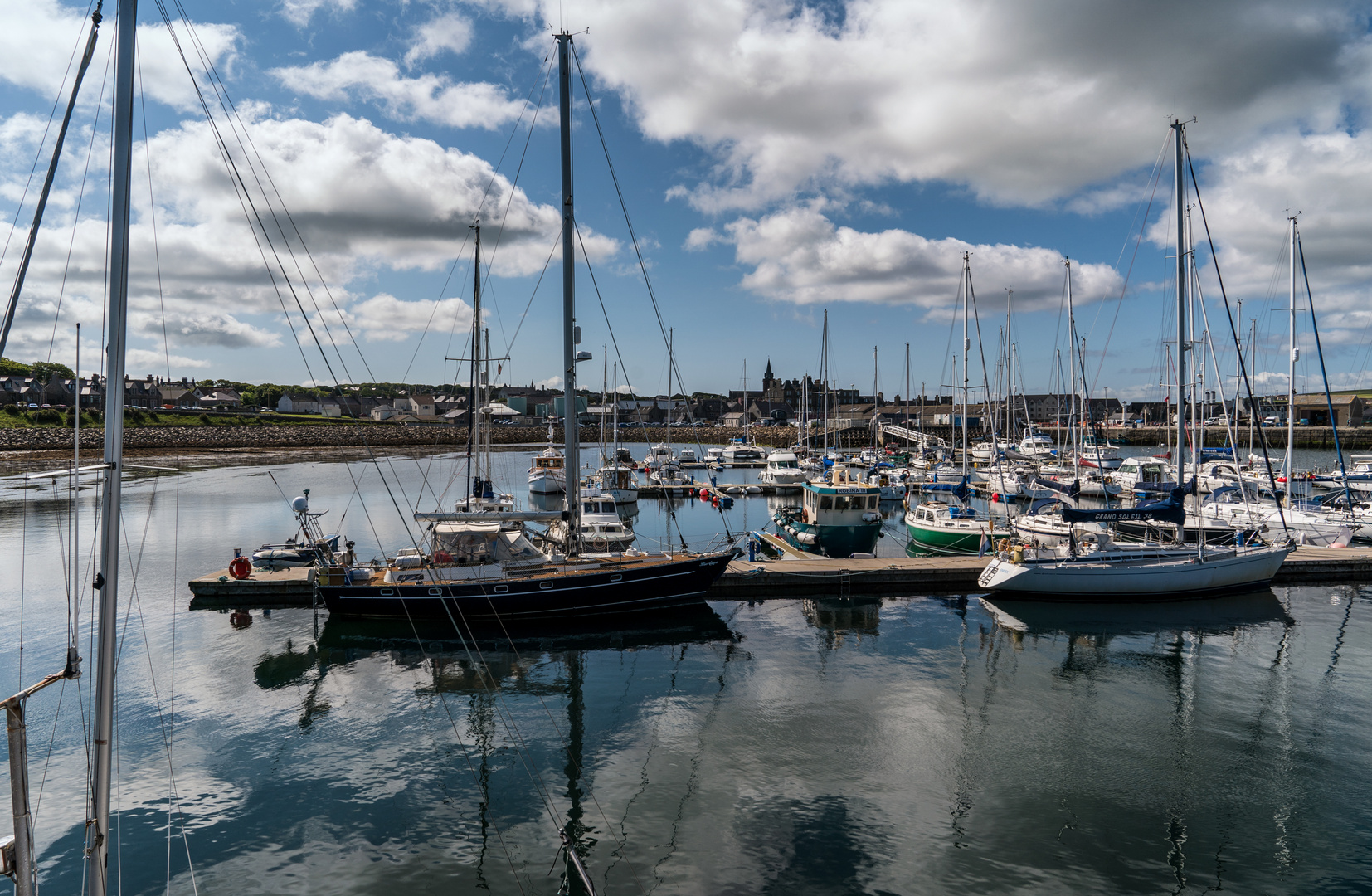 Kirkwall Marina