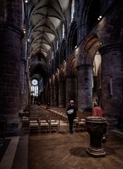 Kirkwall - St Magnus Cathedral