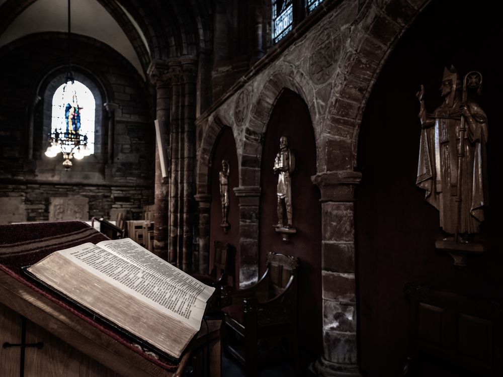 Kirkwall - St. Magnus Cathedral