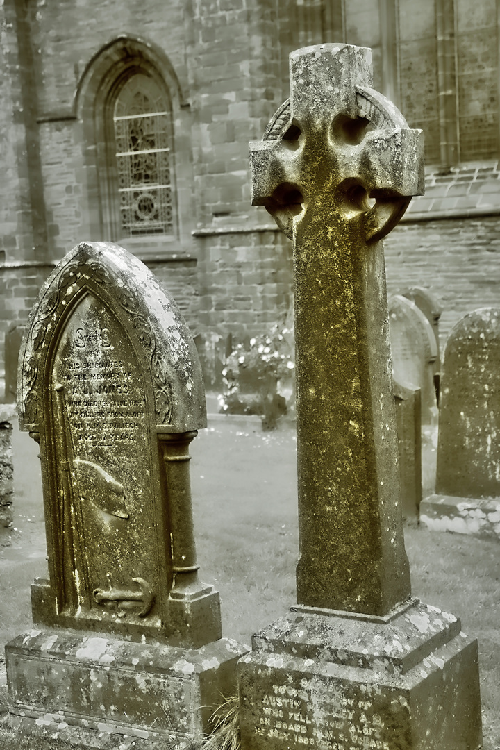 Kirkwall - St. Magnus Kathedrale