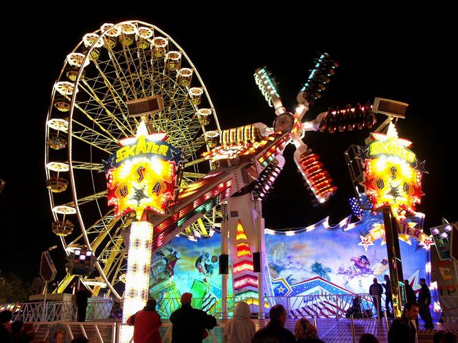 Kirmes 2003