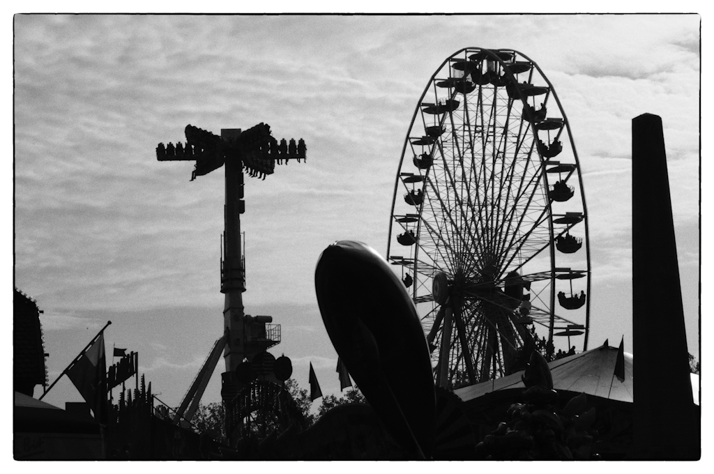 Kirmes 2012