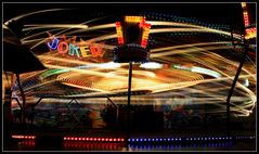 Kirmes am Niederrhein in Viersen