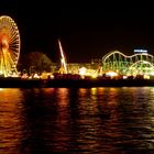 Kirmes am Rhein