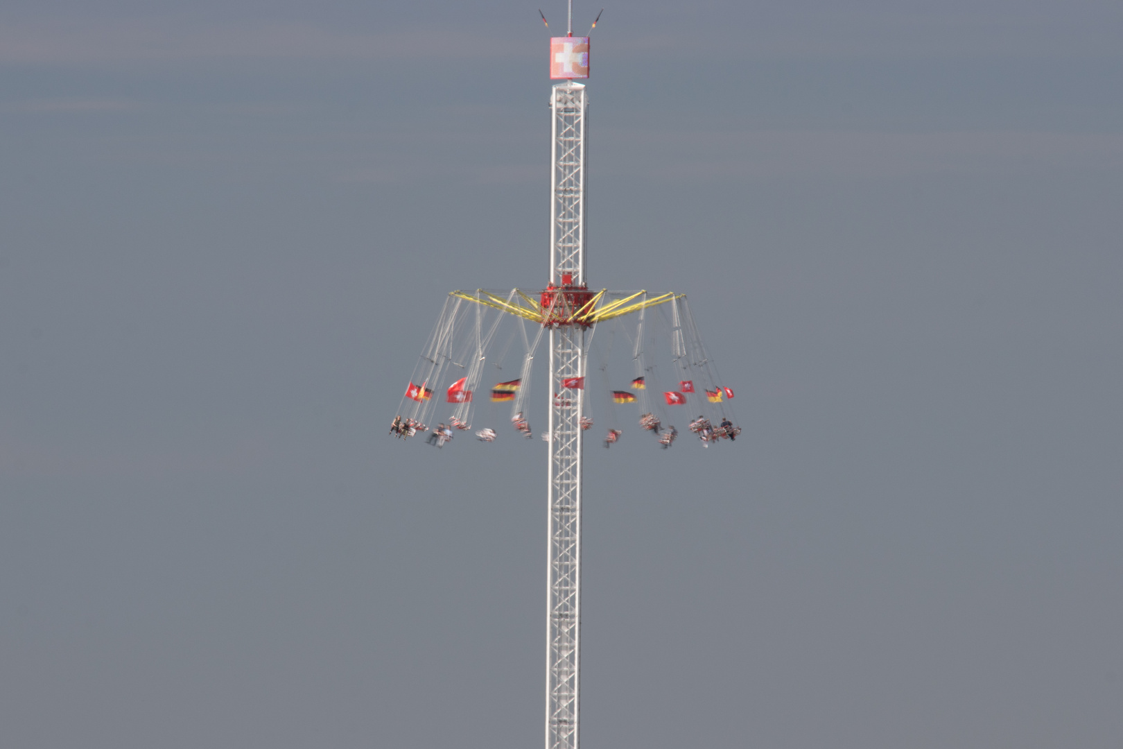 Kirmes am Rhein