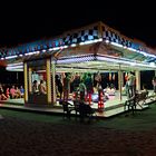 Kirmes am Strand in Cecina Mare