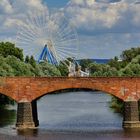 Kirmes am Wasser