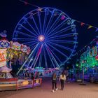 Kirmes an der Weser