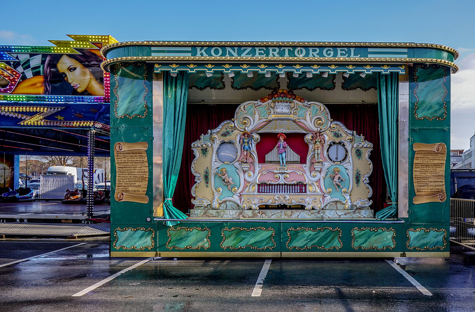 Kirmes Anno dazumal (01)