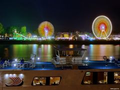 Kirmes auf der schäl Sick