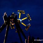 Kirmes bei Nacht