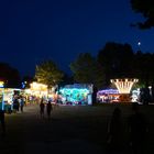 Kirmes bei Nacht