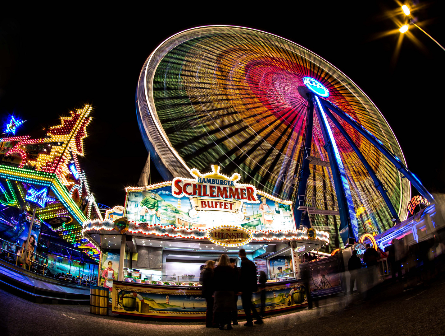 Kirmes Bocholt