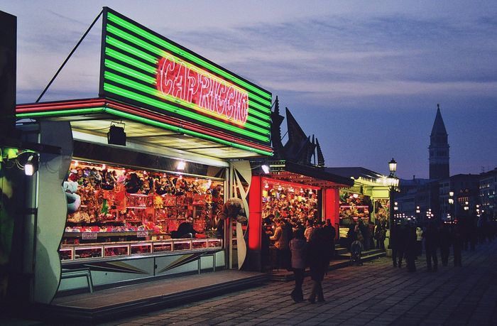 Kirmes di Venezia