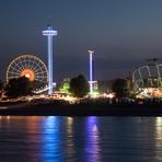 Kirmes Düsseldorf 2013