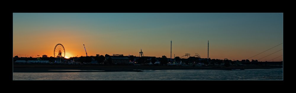 Kirmes Düsseldorf 2018