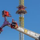 Kirmes Düsseldorf 2018