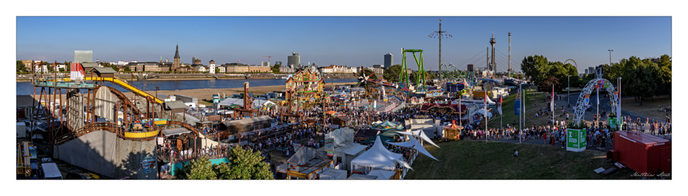 Kirmes Düsseldorf 2018