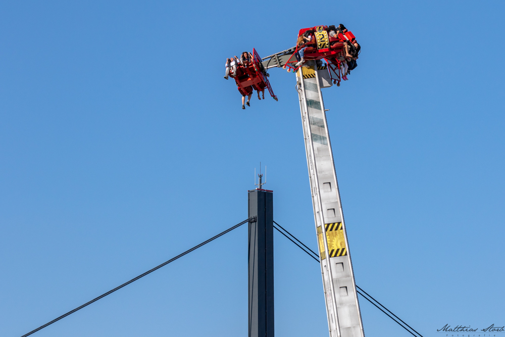 Kirmes Düsseldorf 2018