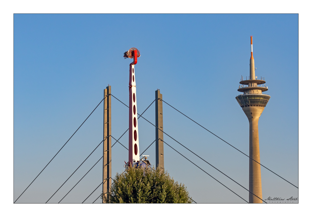 Kirmes Düsseldorf 2018