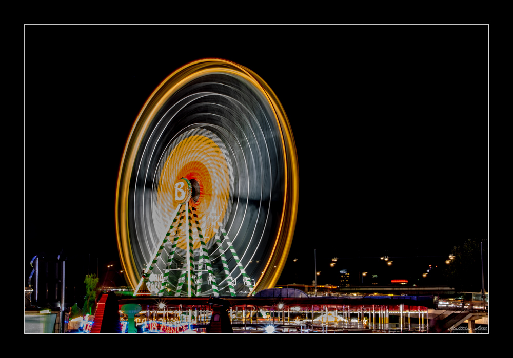 Kirmes Düsseldorf 2018