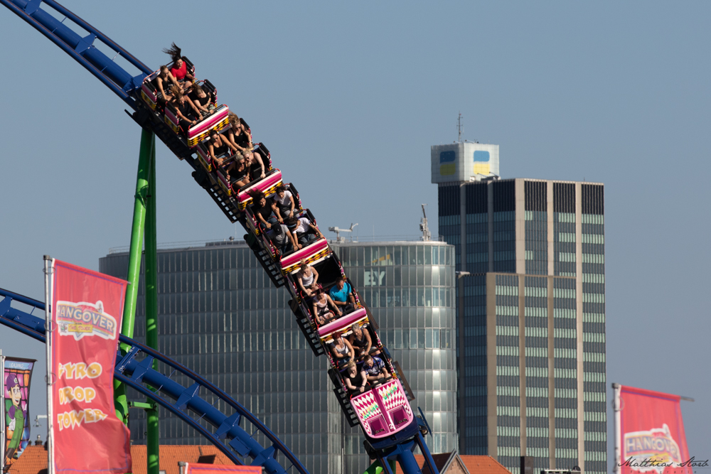 Kirmes Düsseldorf 2018