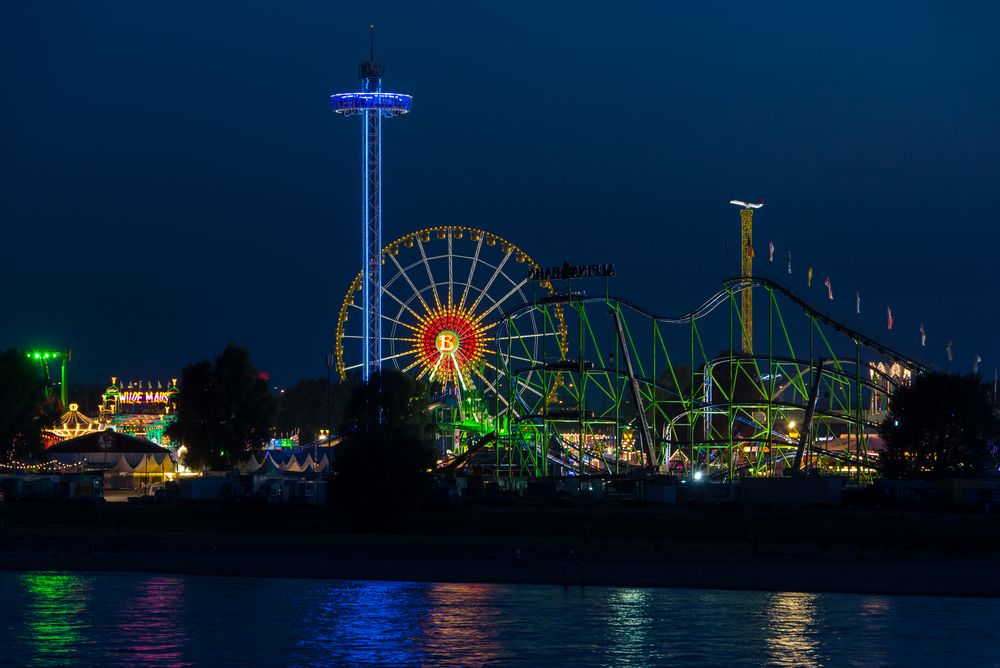 Kirmes Düsseldorf