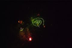 Kirmes Feuerwerk 4 Kleve 2011