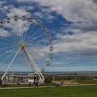 Kirmes-Flair am Hooksieler Strand