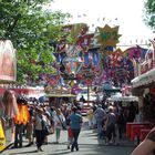 Kirmes im Dorf