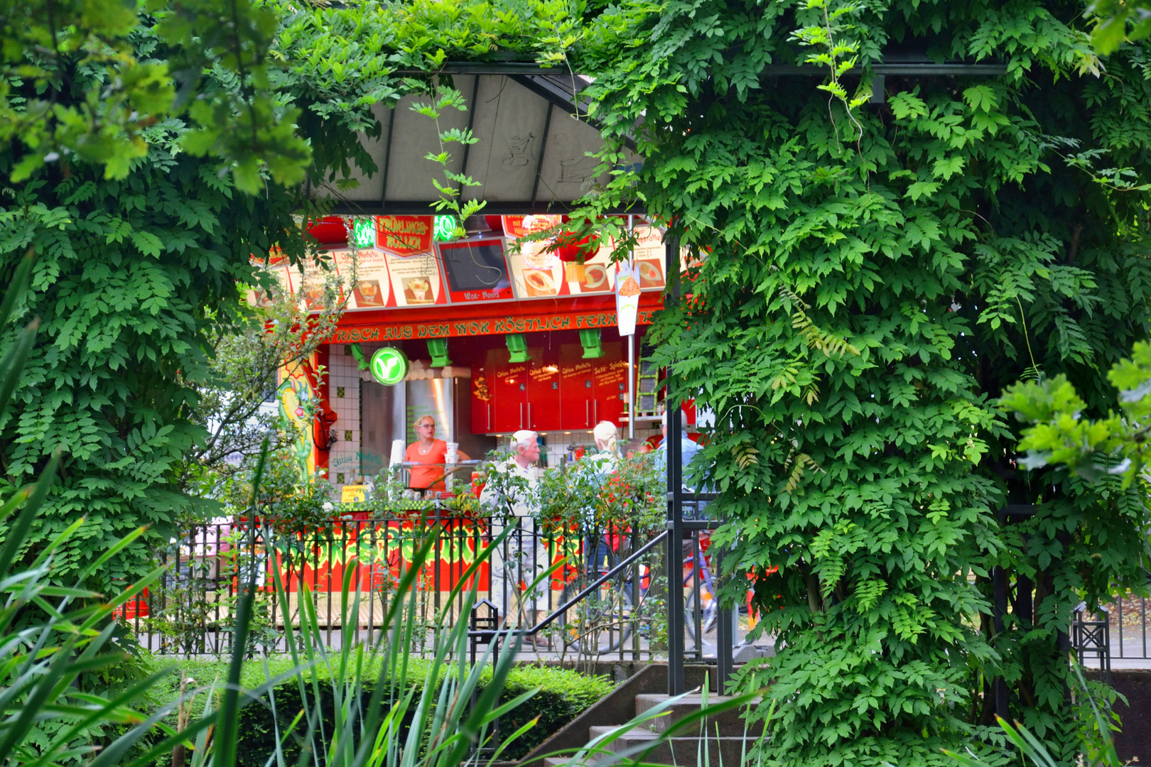 Kirmes im Park 2