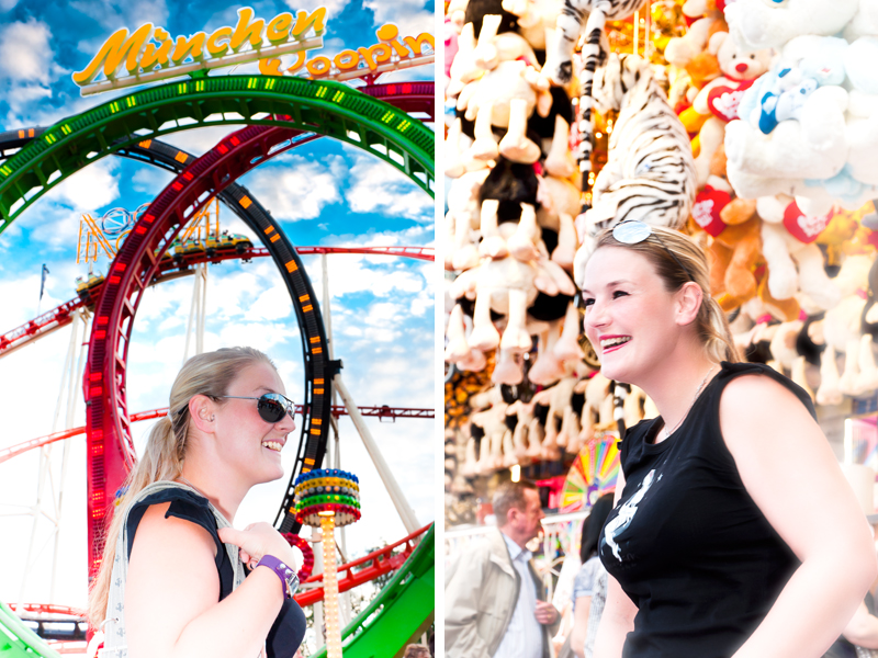 Kirmes-Impressionen