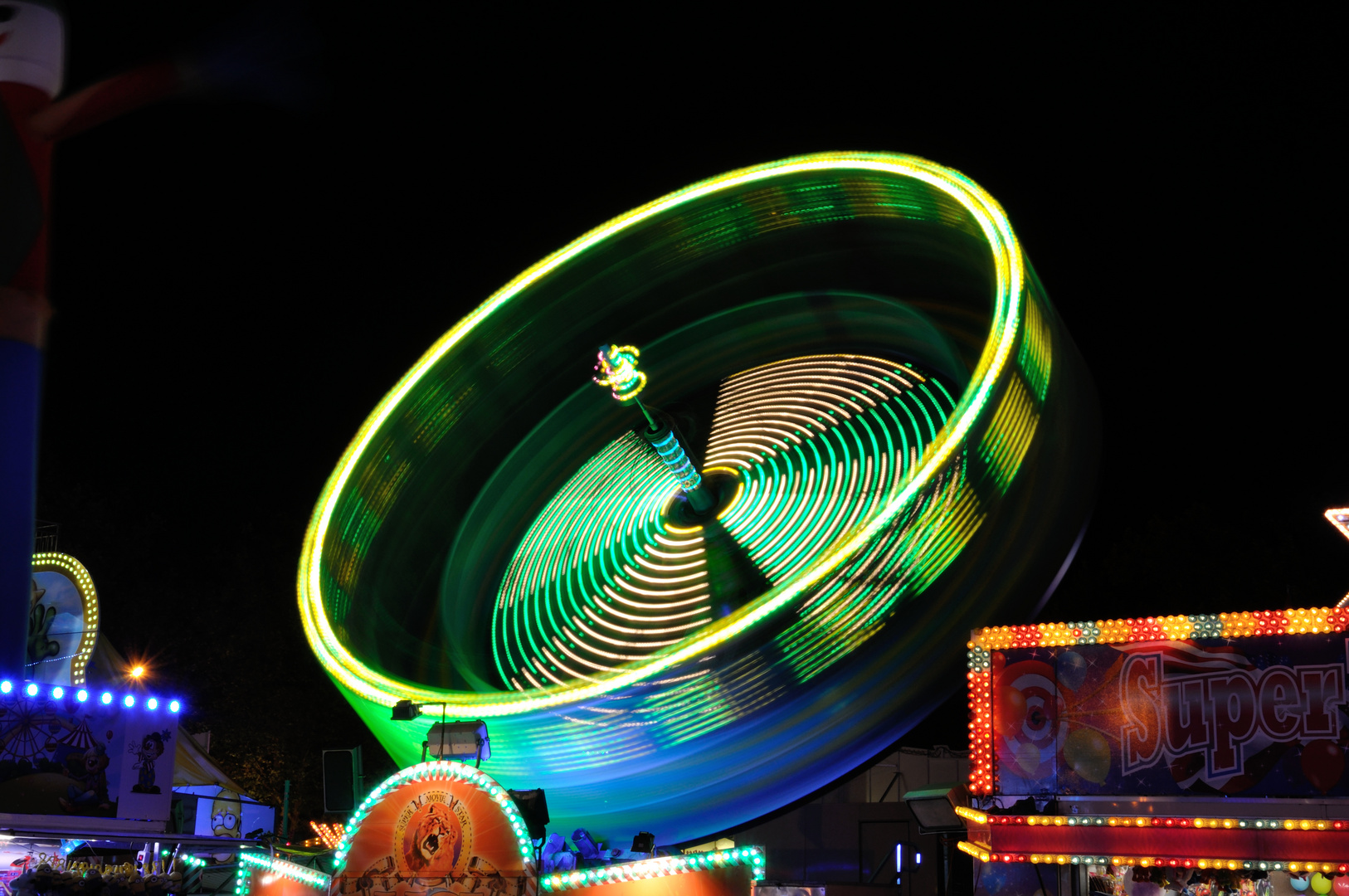 Kirmes in Ahaus