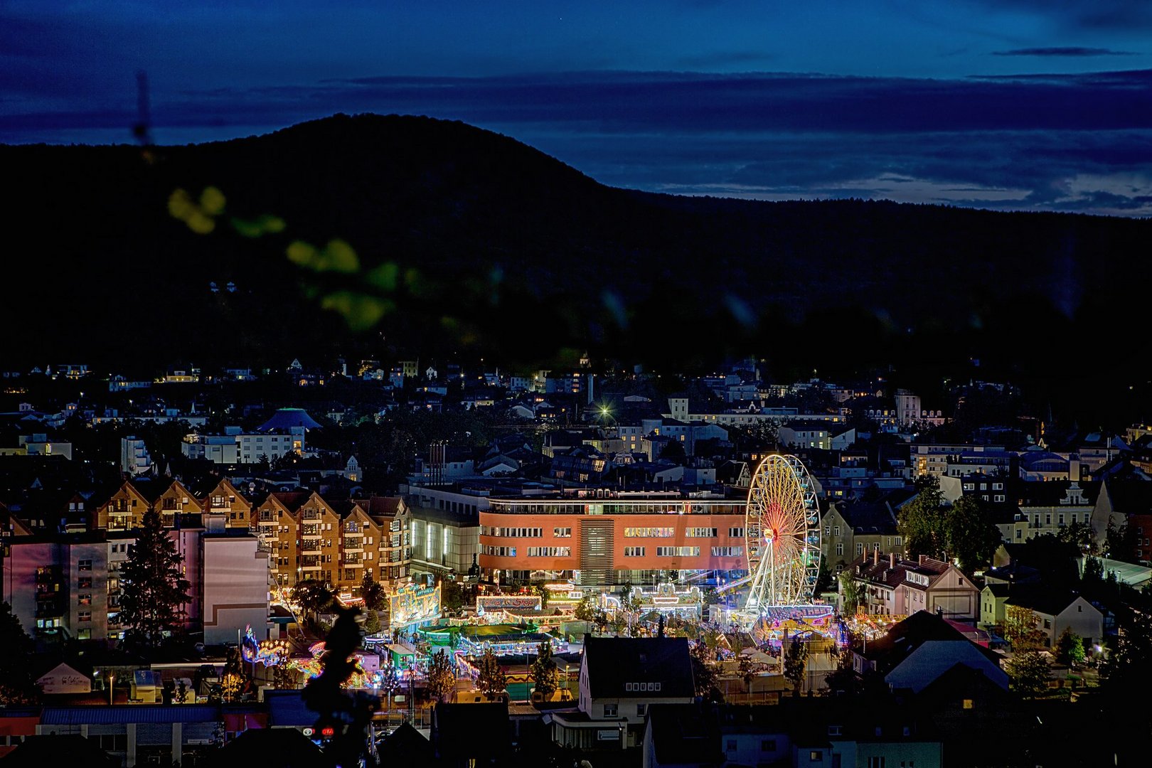 Kirmes in Bad Neuenahr