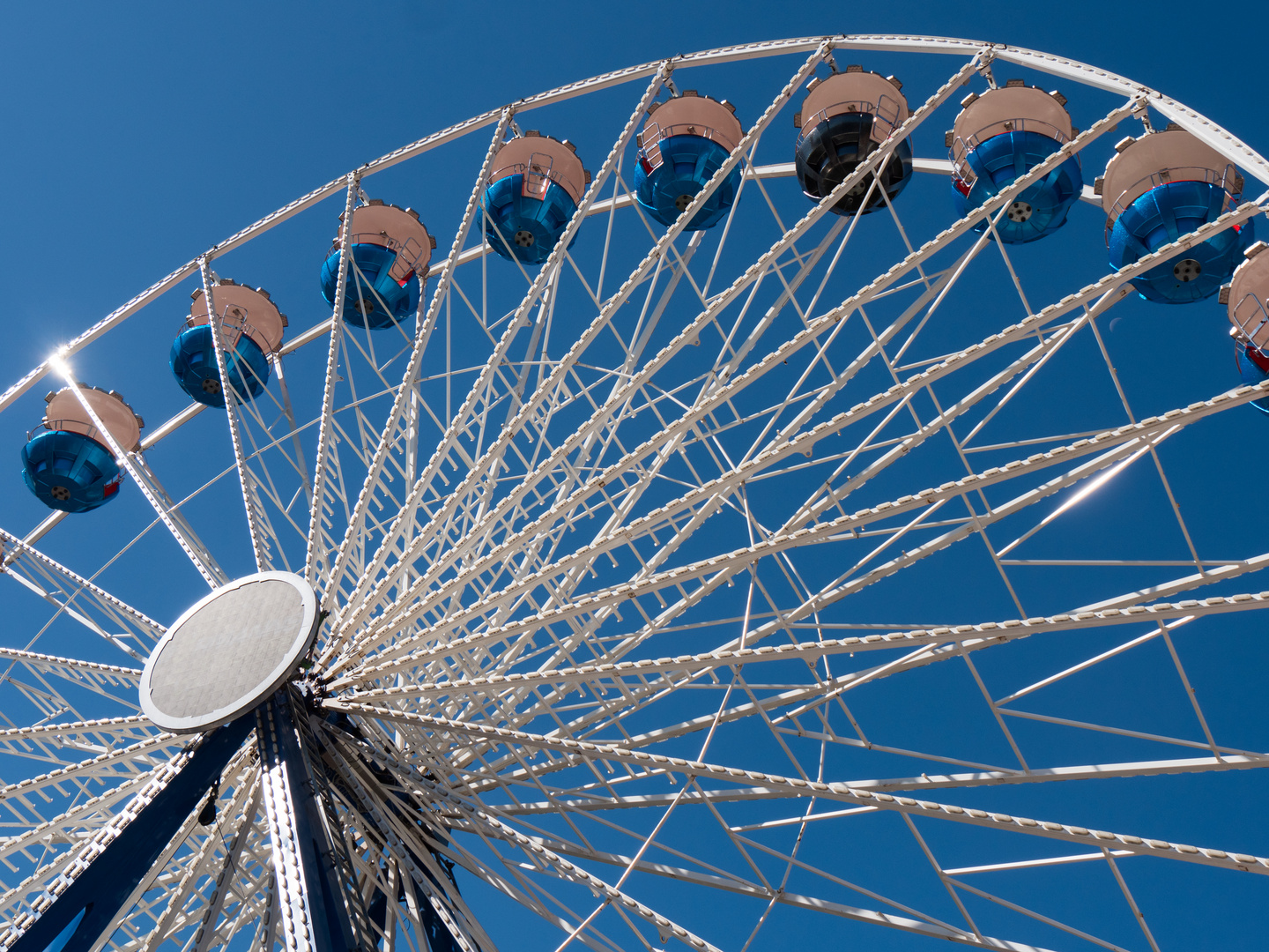 Kirmes in Bergisch Gladbach