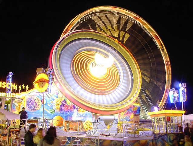 Kirmes in Braunschweig