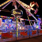 Kirmes in Bruchsal